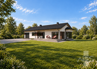 Hausplanung Lilė